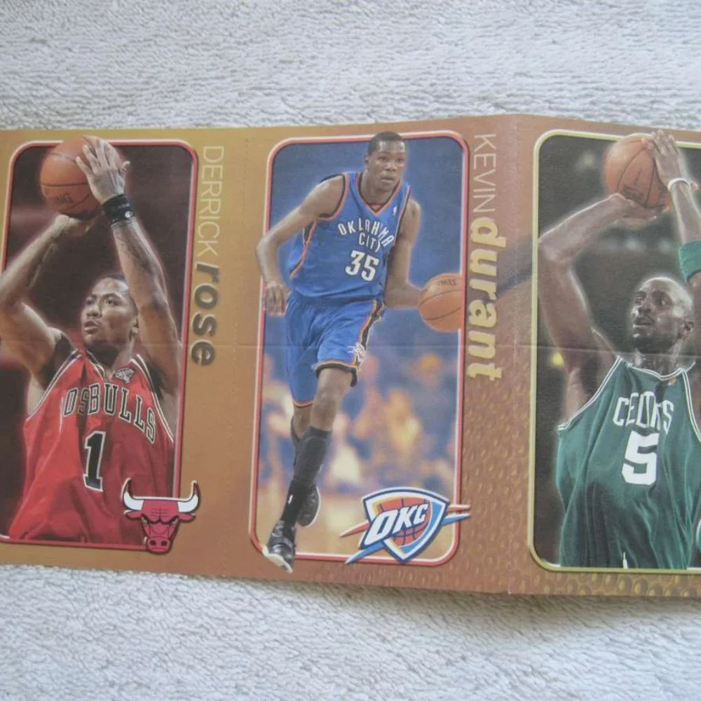 NBA this listing